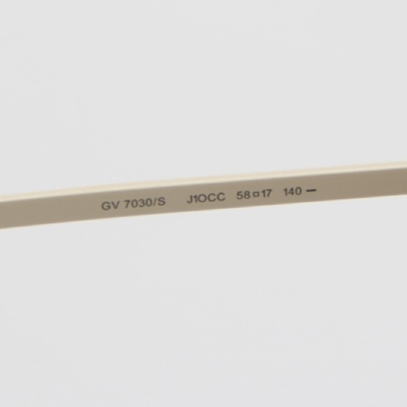 NEW GV7030/S J10CC GIVENCHY SUNGLASSES GV7030/S BROWN EYEWEAR GV 7030/S - Picture 8 of 10